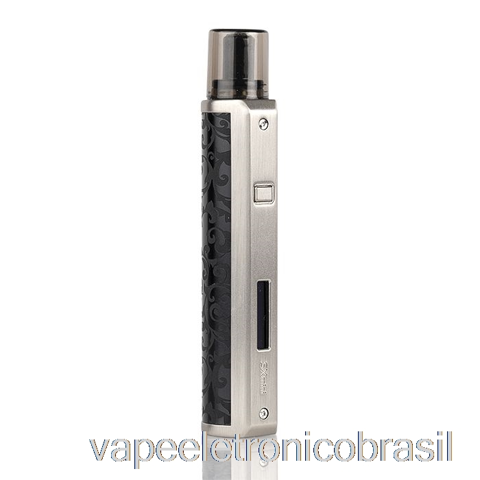 Vape Recarregável Yihi Sxmini Mi Class 13w Pod System Prata / Preto Tang